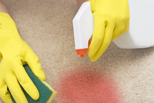 Secure Bayswater Carpet Cleaning payment area with safe checkout features