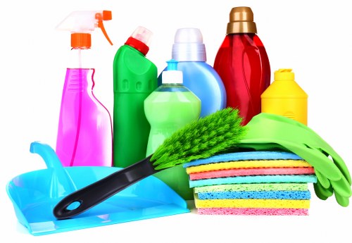 PPE and safety measures used by Bayswater Carpet Cleaning technicians