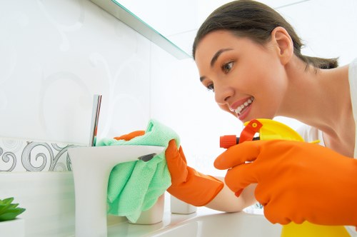 Escalated review of a carpet cleaning service complaint