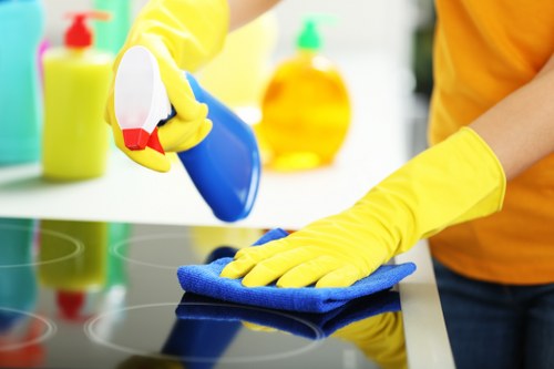 Curtain cleaning process in Bayswater for residential and commercial spaces