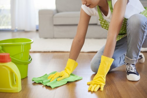 Specialist treating stains on upholstered furniture in Bayswater